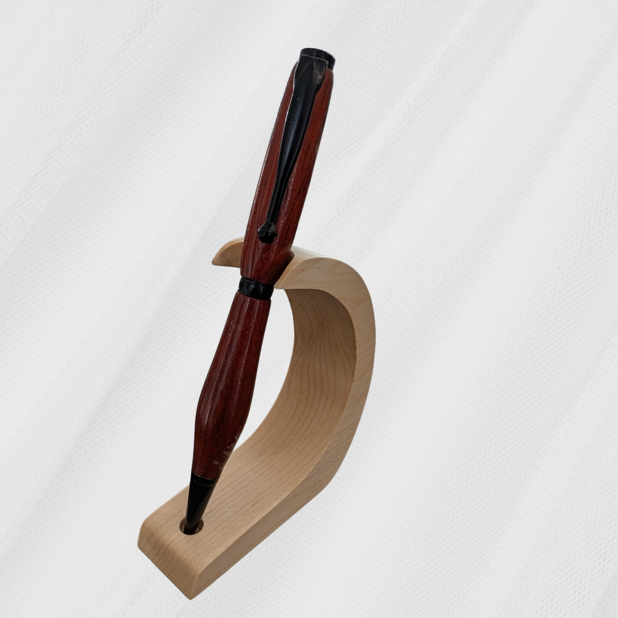 Various Slimline Wood Turned Pens