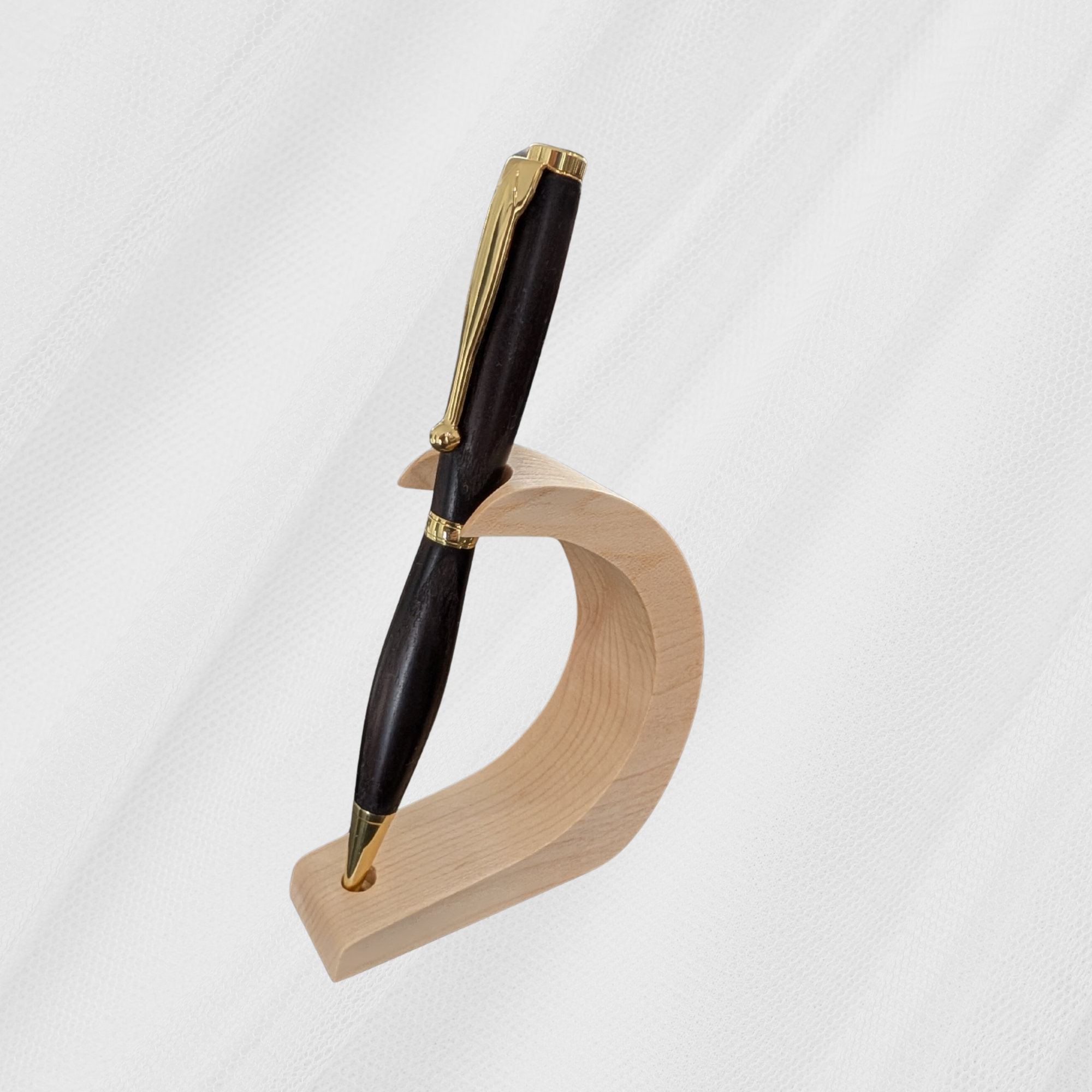 Various Slimline Wood Turned Pens