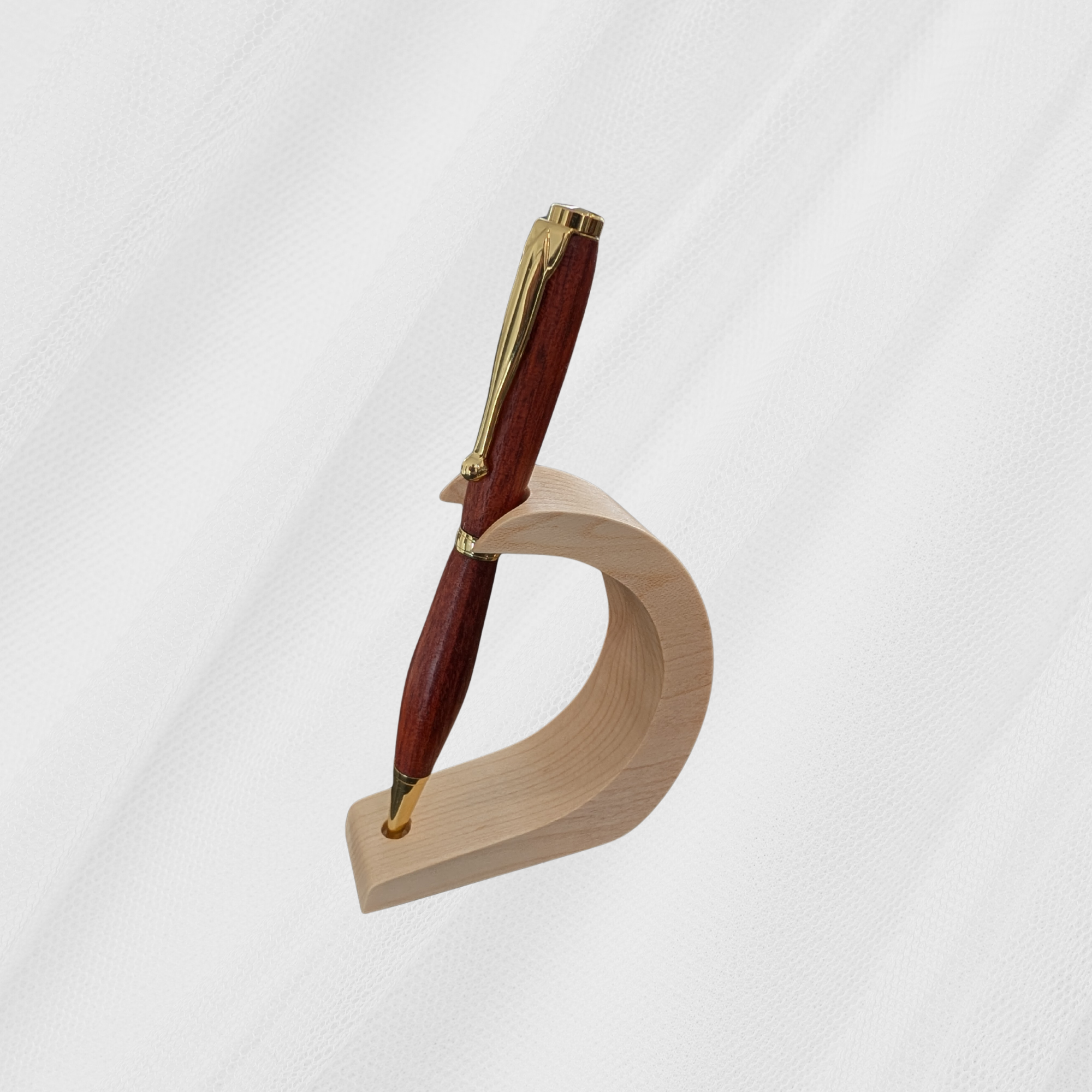 Various Slimline Wood Turned Pens