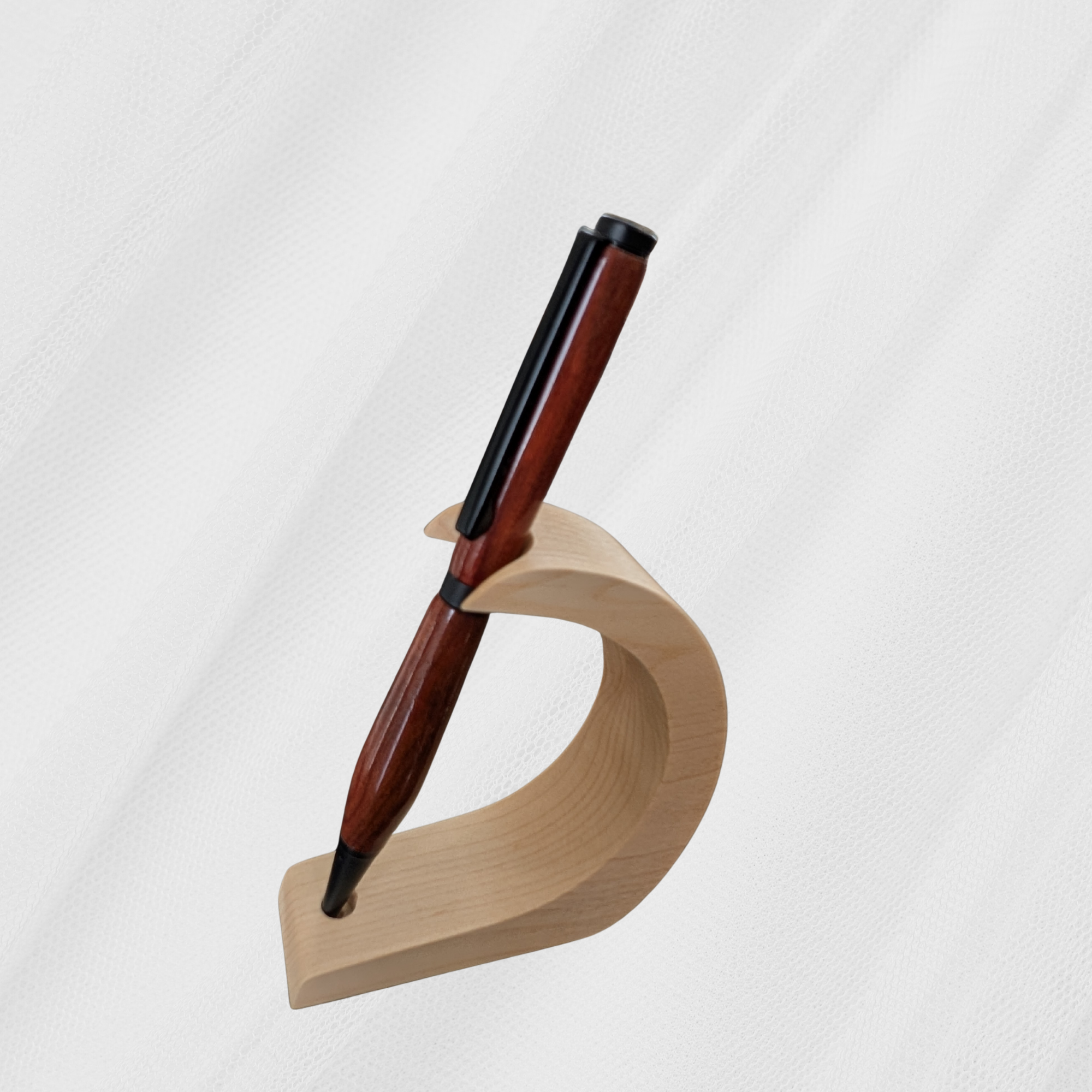 Various Slimline Wood Turned Pens