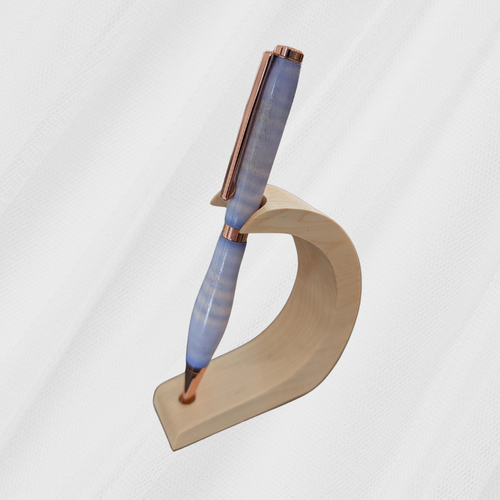 Various Slimline Wood Turned Pens