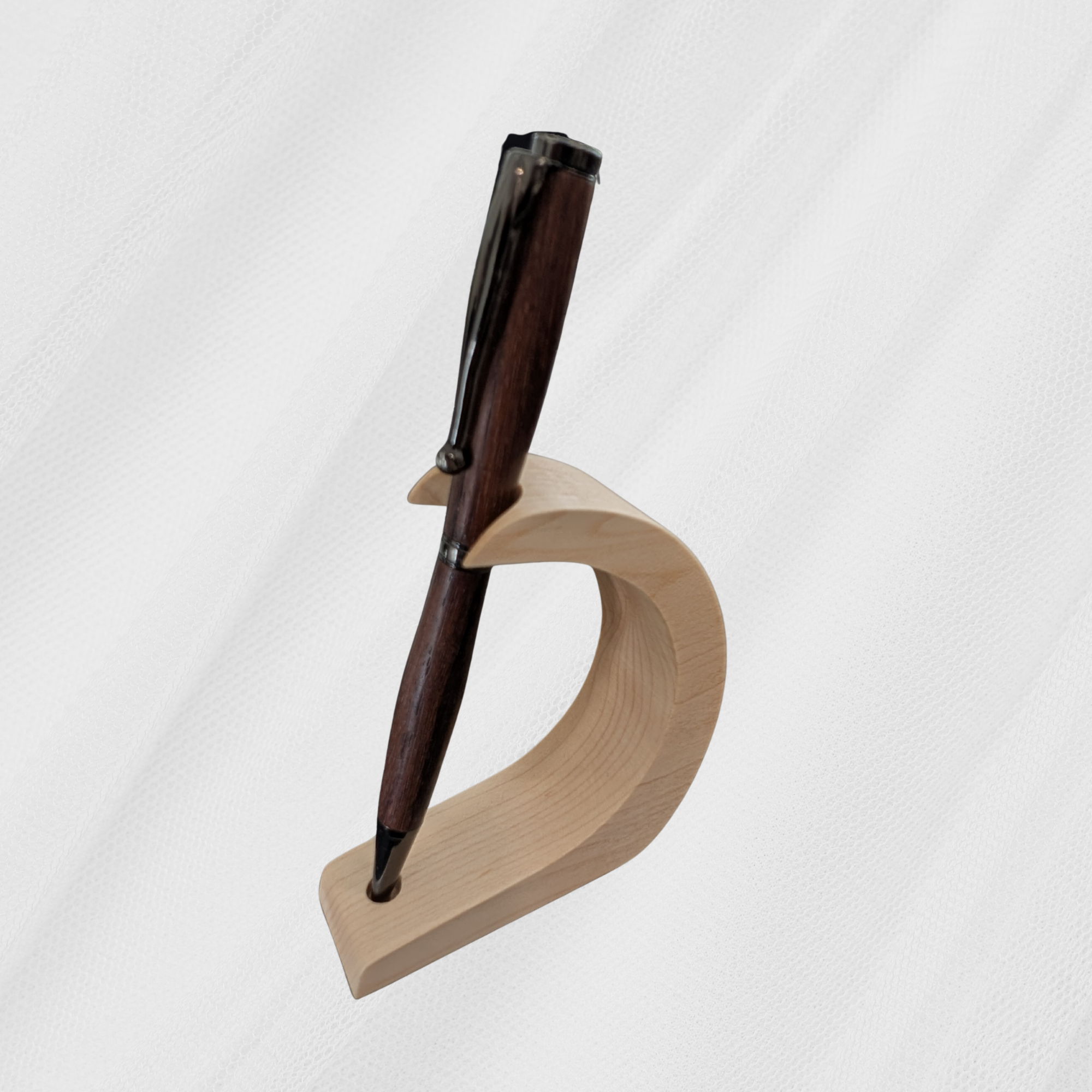 Various Slimline Wood Turned Pens