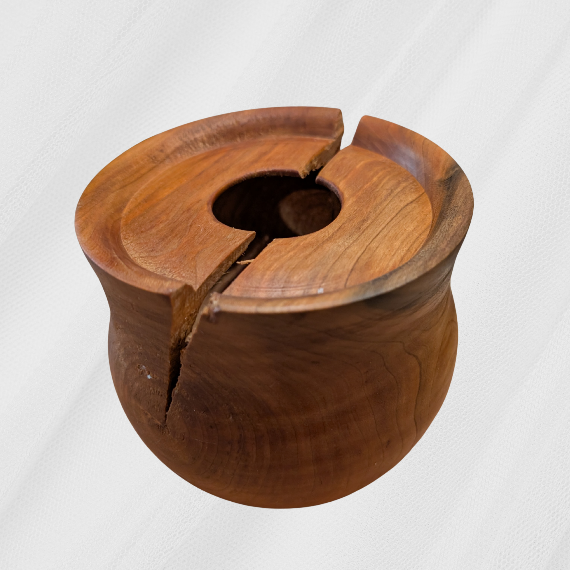 Hollow Form Bowl