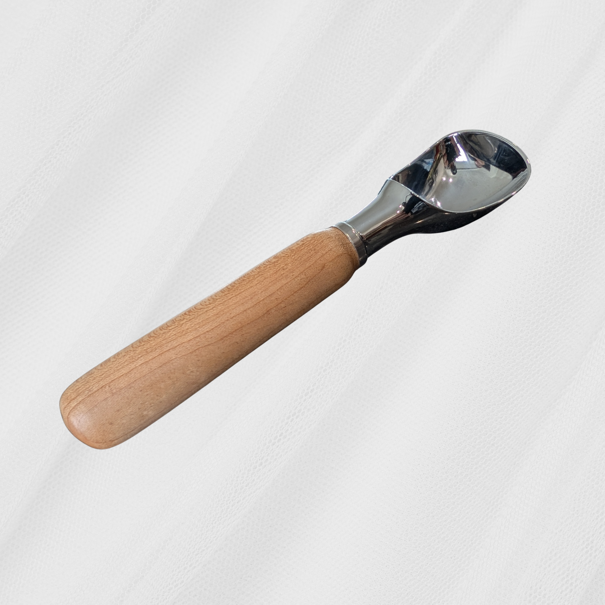 Wood Ice Cream Scoop