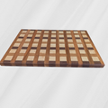 Cherry, Walnut and Maple Cutting Board